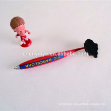 Promotional 2D Pvc Pen for school souvenir